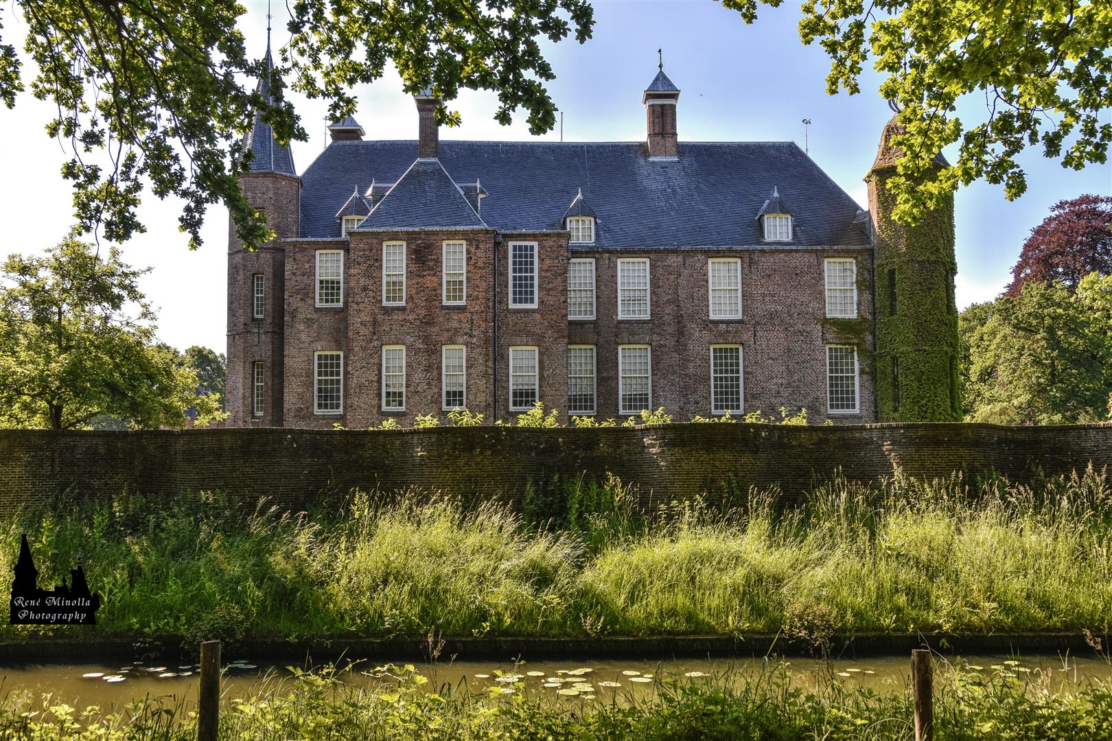 Kasteel Zuylen, Oud Zuilen, Niederlande